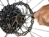 Замена тормозного диска велосипеда